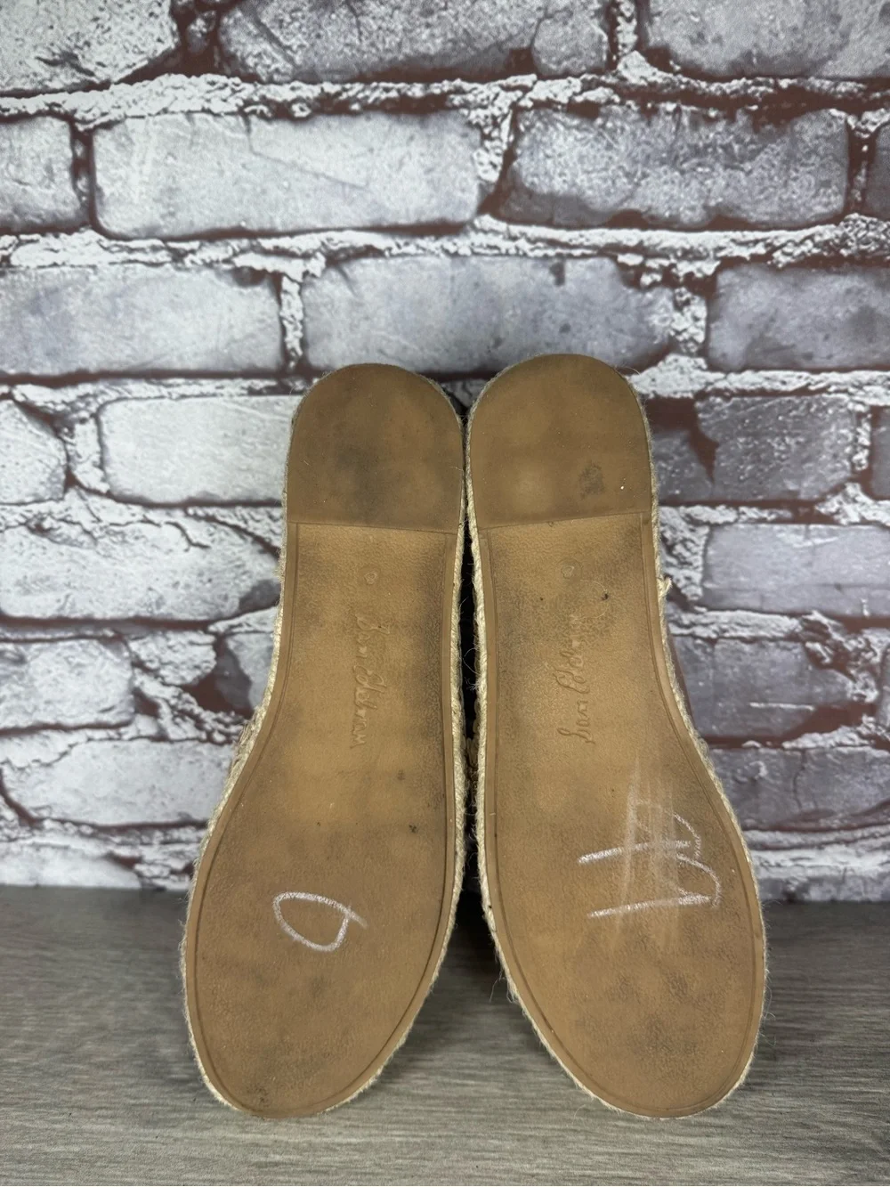 Sam Edelman selling sam